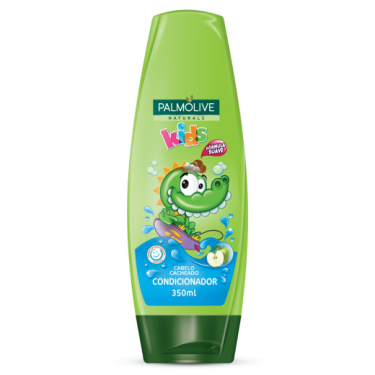 Condicionador Palmolive Kids 350ML Cabelo Cacheado