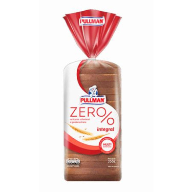 Pao Forma Integral Pullma 350g Zero