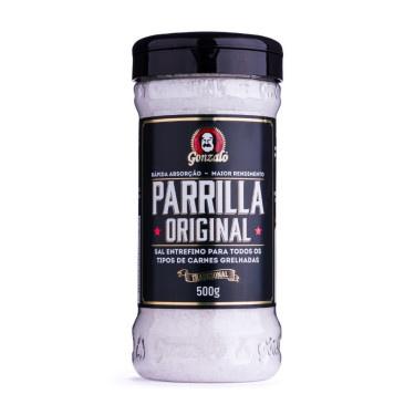 Sal Parilla Gonzalo Original 500G