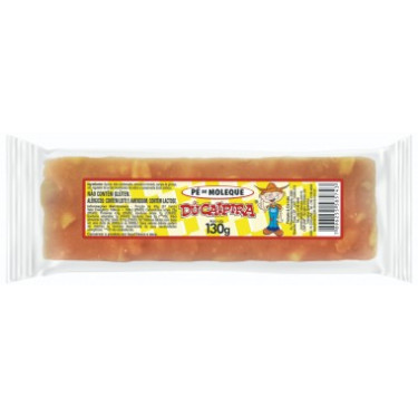 Doce Pe Moleque Du Caipira 130g