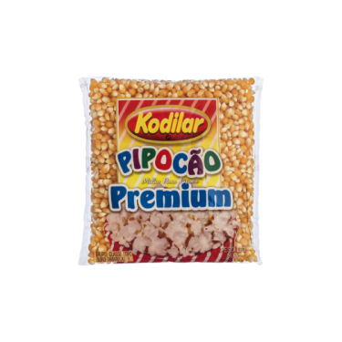 Milho Pipoca Kodilar Premium 500g