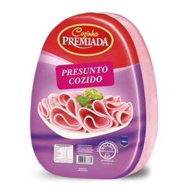 Presunto Premiada Fatiado a Cada 100G