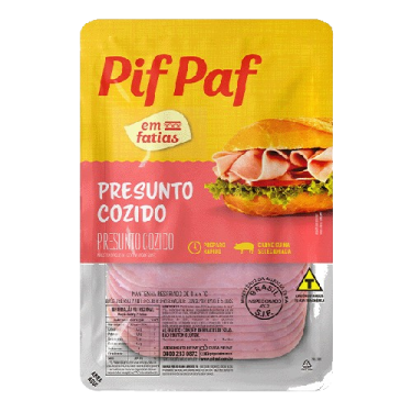 Presunto Fat.Pif Paf 180g