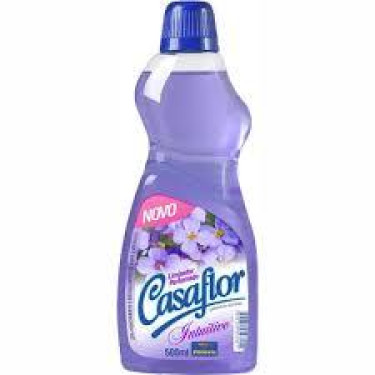 Limpador Perfumado Casaflor Politriz 500ml Intuitive