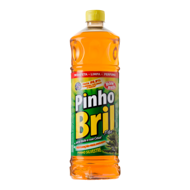 Desinfetante Pinho Bril 1L Silvestre