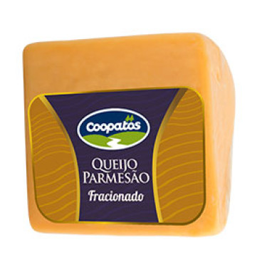 Queijo Parmesão Coopatos a cada 500g