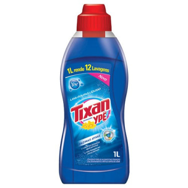 Sabão Liquido Primavera Tixan Ype 1L
