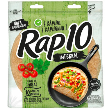 Massa Pullman Rap 10 Integral 330g