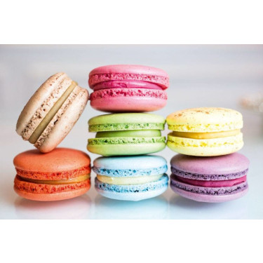Macaron a Cada 100G
