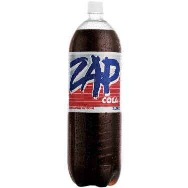 Refrigerante Mineiro 2 Litros Zap Cola