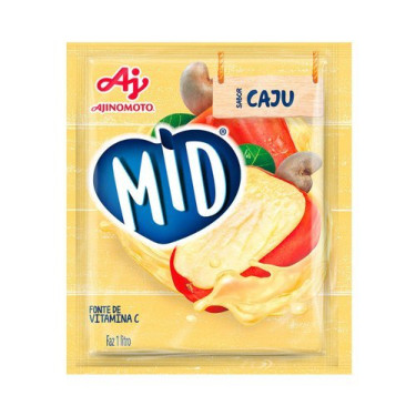 Refresco Caju Mid 20g