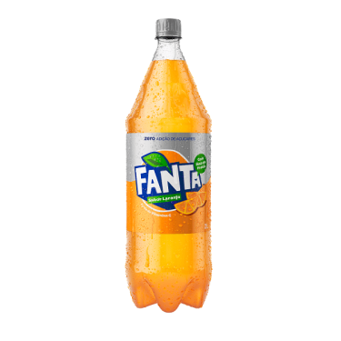 Refrigerante Fanta 2L Zero