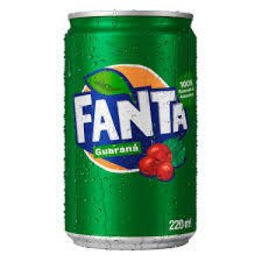 Refrigerante Fanta 220Ml Guaraná 