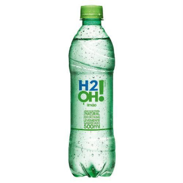 Refrigerante H2Oh 500Ml Limão