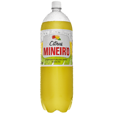 Refrigerante Mineiro 2L Citrus