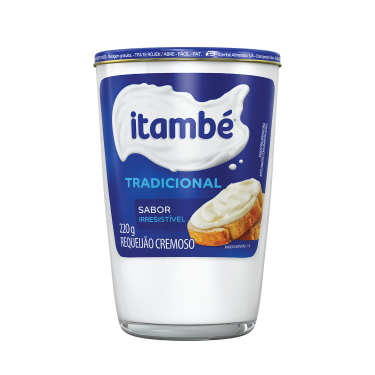 Requeijão Itambé Cremoso 220G