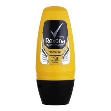 Desodorante Rexona Roll On 50ml Men V8