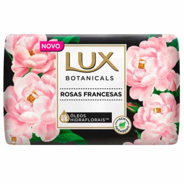 Sabonete Rosas Francesas Lux 85G