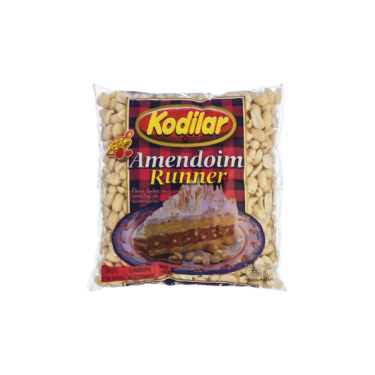 Amendoim Kodilar Runner 500g