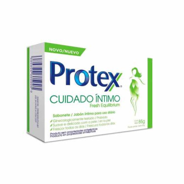 Sabonete Intimo Protex Fresh 85g Equilibrio