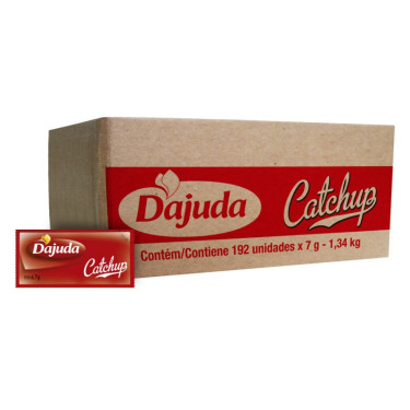 Catchup Dajuda 192x7g