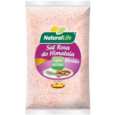 Sal Kodilar Rosa Himalaia 500G Moído