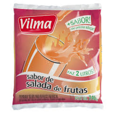 Refresco Vilma 240G Salada de Frutas