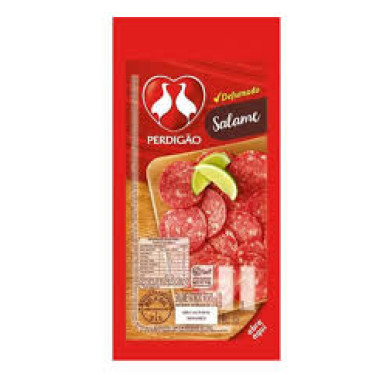 Salaminho Perdigao Fatiado 100G