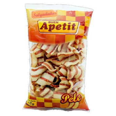 Salgadinho Bacon Buen Apetit 70g