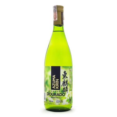Saque Kirin Soft Azuma 740ML
