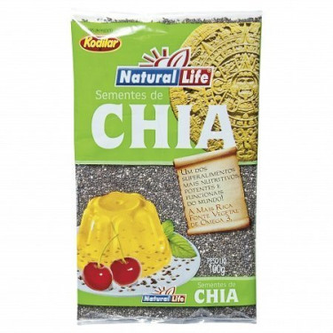 Semente Kodilar Chia 100G