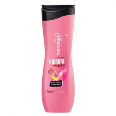 Shampoo Monange 325ml Hidrata com Poder!