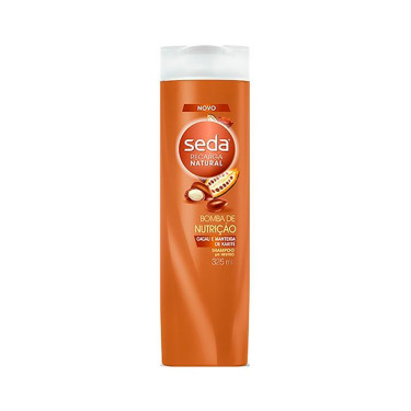 Shampoo Seda 325Ml Bomba Nutrição
