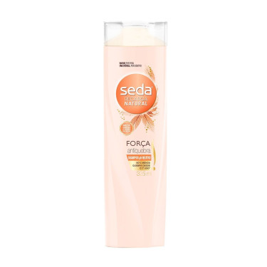 Shampoo Seda 325Ml Força Anti Quebra