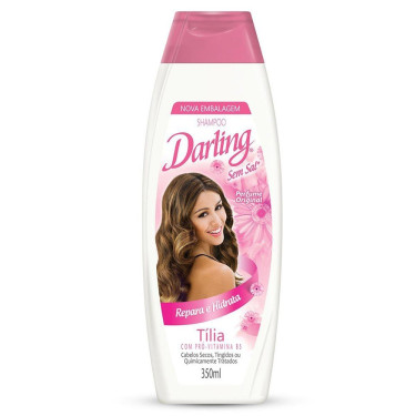 Shampoo Tilia Darling 350ml