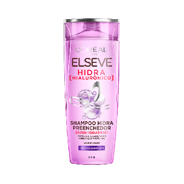 Shampoo Elseve Hialuronico 200ml