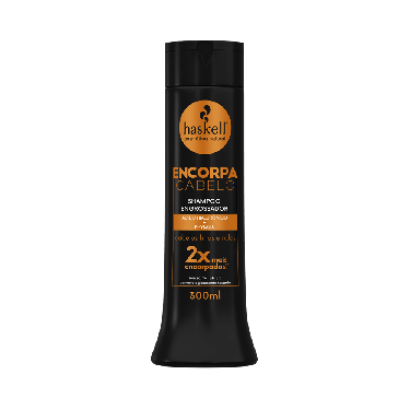 Shampoo Haskell 300ML Encorpa