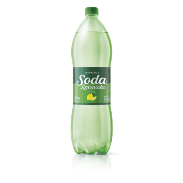 Refrigerante Antarctica Soda 2L