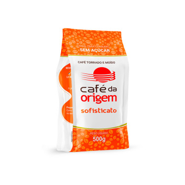 Cafe Origem Sofisticado 500g
