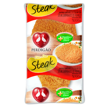 Steak Perdigão 100G