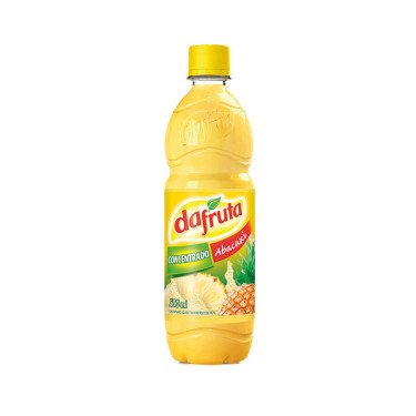 Suco Dafruta 500Ml Abacaxi Concentrado