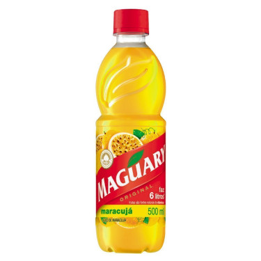 Suco Maguary 500Ml Maracujá