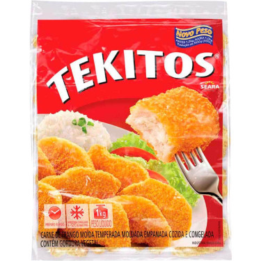 Tekitos Seara 1Kg