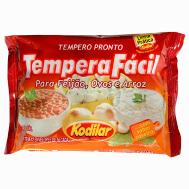 Tempera Facil Kodilar 60g Nordeste