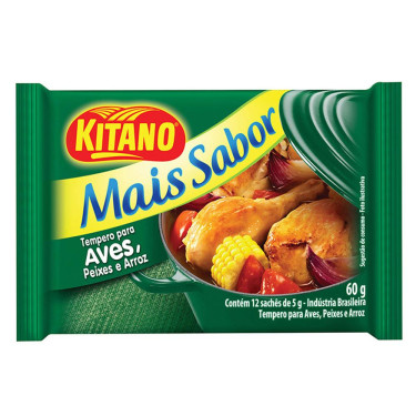 Tempero Kitano 60G Ave
