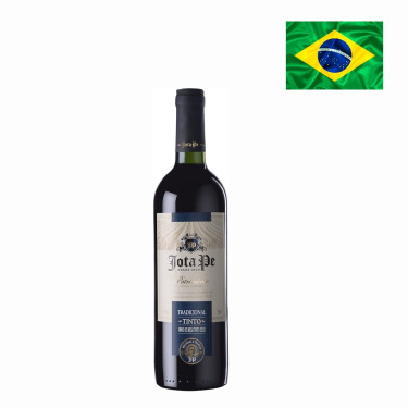 Vinho Jota Pe Tinto Seco Tradicinal 750ml