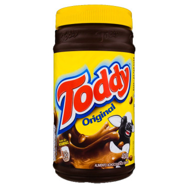 Achocolatado Toddy 370G