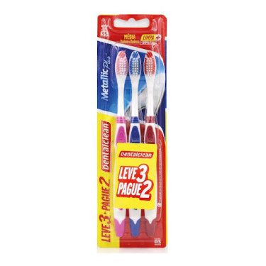 Escova Dental Dantalclean Plus Macia Lv3Pag2