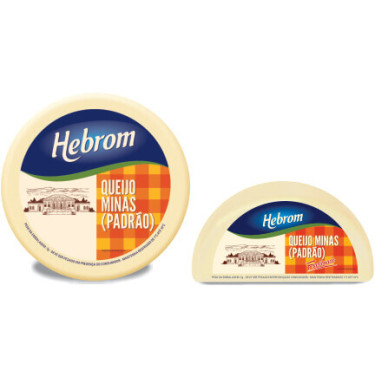 Queijo Minas Herbrom Padrão a cada 500g 