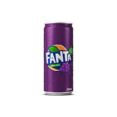 Refrigerante Fanta 310ml Uva